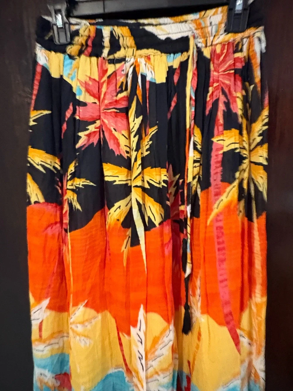 Bundle 2 for $30. NWT Bohemian Gipsy Printed Maxi Skirt. Size Small.